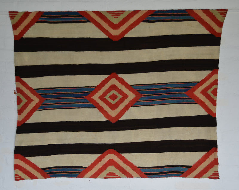 Robin's Navajo Chief Blanket Weaving of the Week April 9, 2018 ...