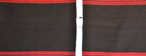 Navajo Dress Panels - Biil : Historic : PC 292 : 29" x 48" (2'5" x 4')