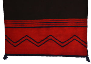 Navajo Dress Panels - Biil : Historic : PC 292 : 29" x 48" (2'5" x 4')