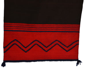 Navajo Dress Panels - Biil : Historic : PC 292 : 29" x 48" (2'5" x 4')
