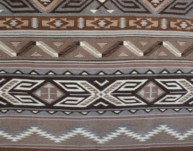 Chinle Navajo Rug Gloria Bia Churro 1702 39 X 61 3 3 X 5 1 Nizhoni Ranch Gallery